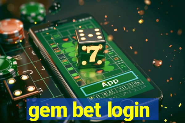 gem bet login